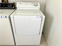 Maytag Heavy Duty Clothes Dryer; untested. See