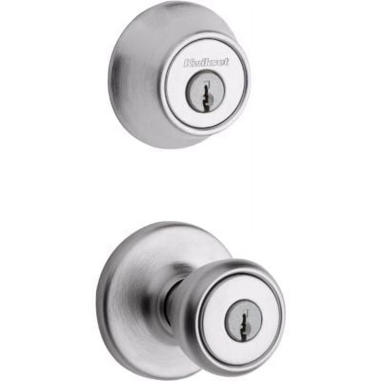 C2265  Kwikset Tylo Entry Knob Combo, SC