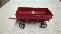 MCCORMICK FLARE BOX WAGON