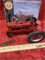 1939 FARMALL MCCORMICK DEERING FARMALL M  TRACTOR