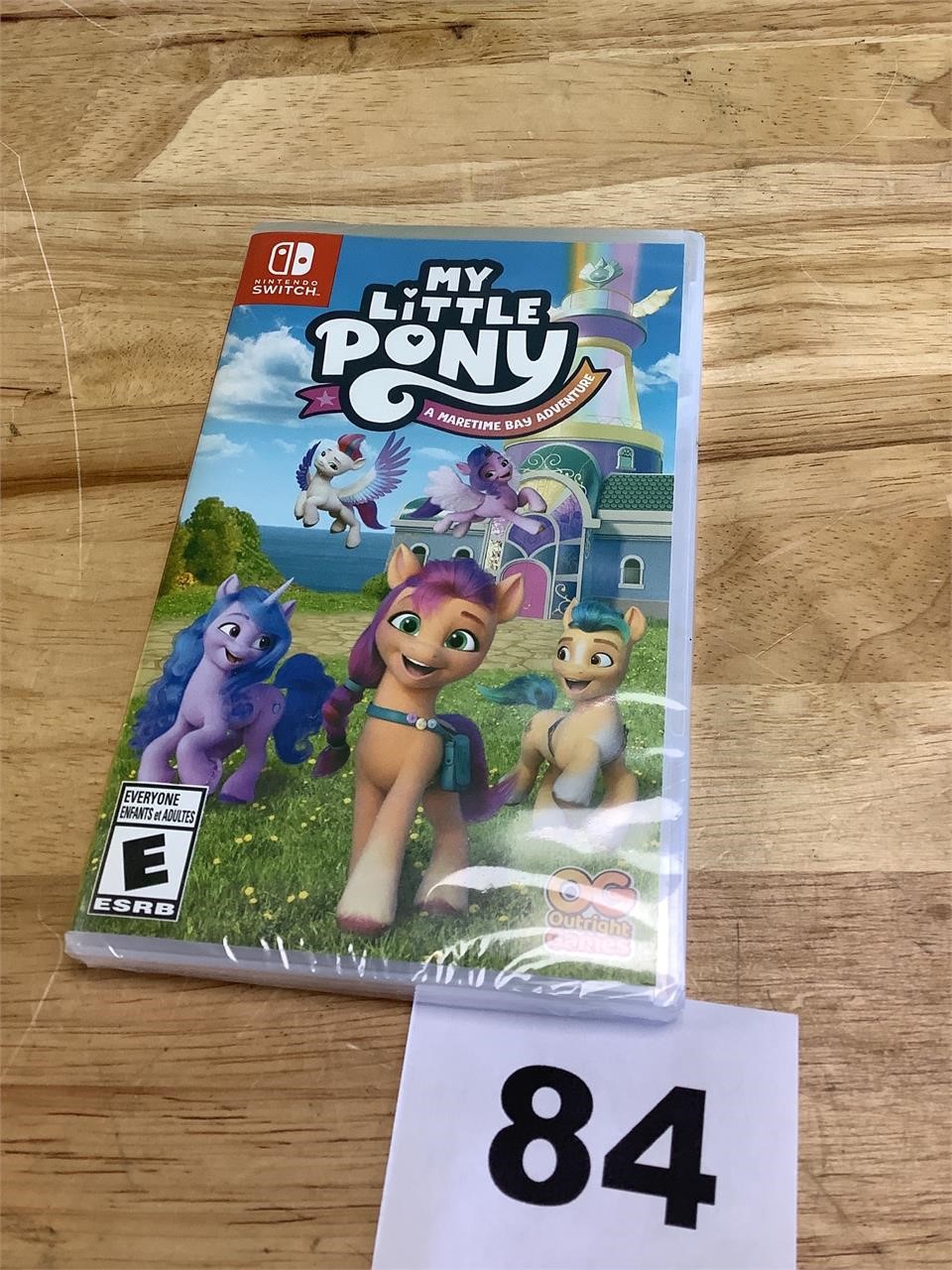 My Little Pony Game for Nintendo Switch
