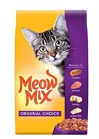 Meow Mix Original Dry Food