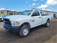 2016 Dodge Ram 2500 HD Pick Up Truck