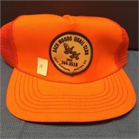 Made in USA - Back Woods Quail Club Andrews SC
