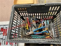 Wire Strippers, Dykes, Vise Grips, Etc.