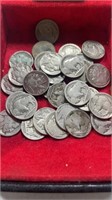 30 Buffalo Nickels