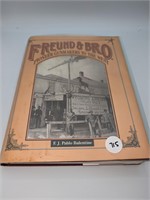 Freund & Bor. Pioneer Gunmakers to The West