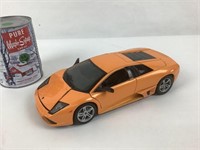 Véhicule miniature Lamborghini LP640, Maisto