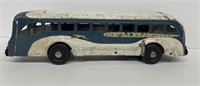 Key whined Greyhound bus vintage