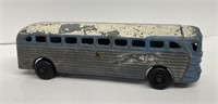 Greyhound cast aluminum bus