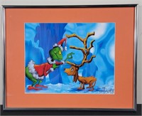 How The Grinch Stole Christmas Print