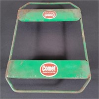 Comet Retail Store Display Roller Cart