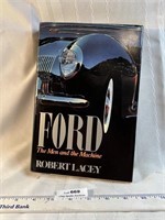 Ford The Men and The Machine Book