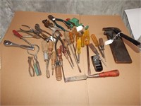 Collection of OLD Tools