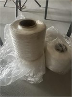 6 ROLLS OF  SILK STRING