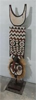 Tribal Totem with Stand ZBR