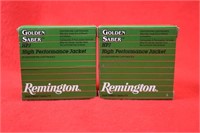 50 Rds Remington 9 MM Luger