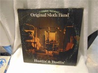 Original Sloth Band - Hustlin And Bustlin
