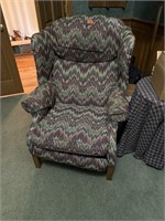 Cloth fabric sitting chair