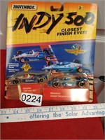 indy cars