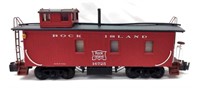 American Model Trains S Gauge Rock Island caboose