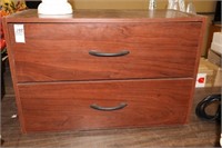 SMALL TWO DRAWER CABINET