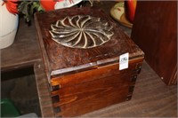 WOODEN BOX