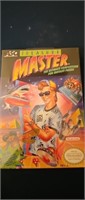 NIB Treasure Master Nintendo Game 1991