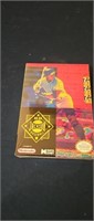NIB BO Jackson Baseball NIB Nintendo Game 1991