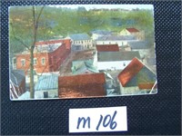 Downtown -Potosi Postcard
