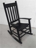 Very nice large rocking chair