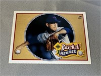 Baseball Heros Nolan Ryan 1989 5000! Card