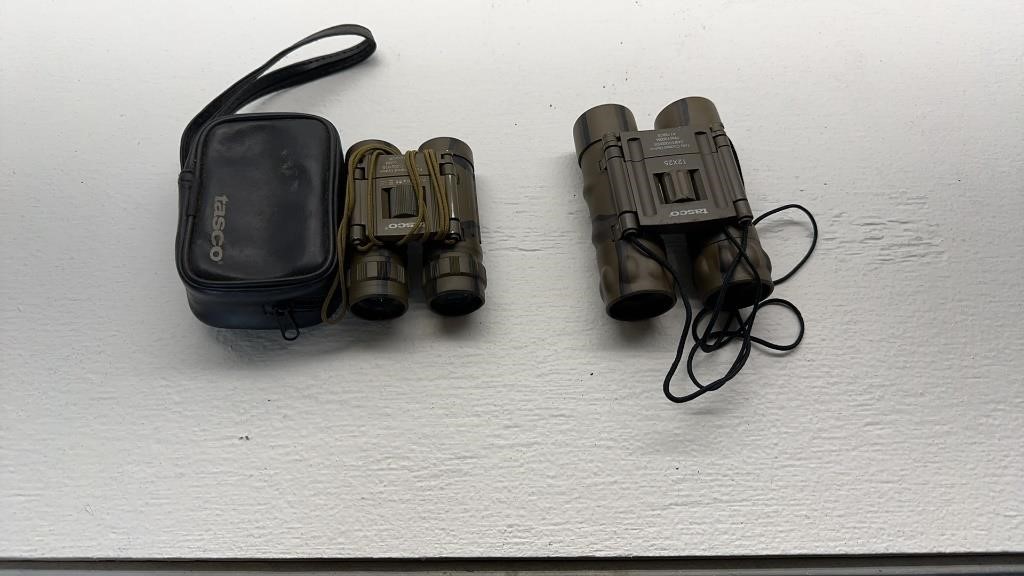 Mini Binoculars