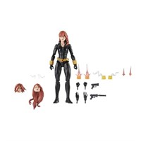 Marvel Legends Series Black Widow Avengers 60th