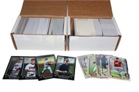 2 Boxes Various Baseball Cards