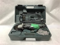 Hitachi Corded Angle Grinder - 4 1/2'' Wheel