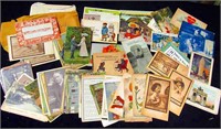 Large Collection of Vintage Postcards - 73
