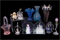 Carnival, Depression & More Vintage Glass