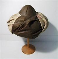 C/1890 Turks Turban Linen Hat