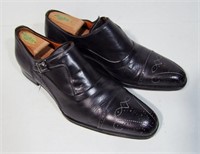 Newer “Mezlan” handmade leather Men’s Dress Shoes