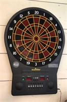 Electronic Dart Board Arachnid, Turns on and Off,