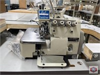 SEW MACH MAQ COSER, Head, motor and table BROTHER