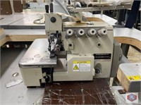 SEW MACH MAQ COSER, Head, motor and table BROTHER