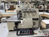 SEW MACH MAQ COSER, Head, motor and table BROTHER