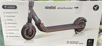 Ninebot E-kick Scooter Model Zing E12 (pre-owned)