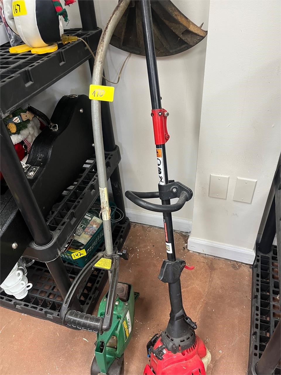 Weed Whacker (Untested)