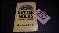 "BUTTER MOLDS PRIMITIVE ART FORM" BOOK 1973