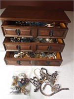 Jewelry Collection w/ Box