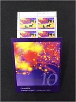Canada, Christmas 2001, Booklet, Mnh