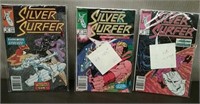 Bagged/Boarded Silver Surfer Comic Books, #27 #